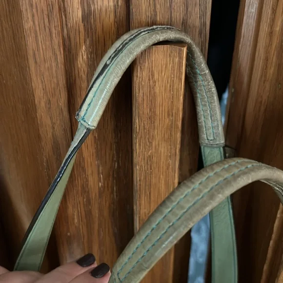 COACH - Vintage 90s Coach tote - Picture 6 of 6